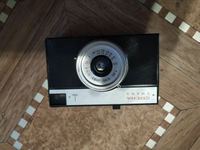 Лот: 17007279. Фото: 1. Фотоаппарат Смена. Плёночные компактные