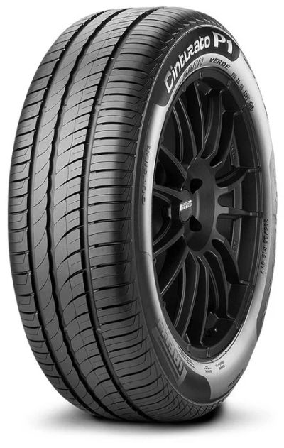 Лот: 17810479. Фото: 1. Pirelli Cinturato P1 Verde 195... Шины