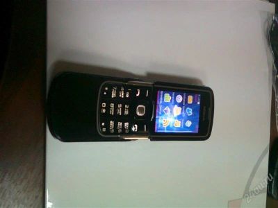 Лот: 2740408. Фото: 1. Nokia 8600 Luna. Кнопочные мобильные телефоны