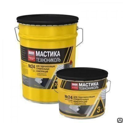Лот: 11546291. Фото: 1. Мастика битумная. Кровельные материалы