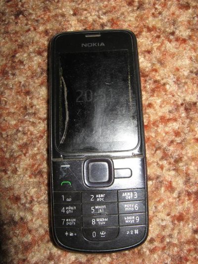Лот: 3274402. Фото: 1. Nokia 2710 c-2 (Navigation Edition... Кнопочные мобильные телефоны