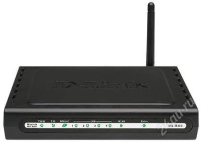 Лот: 2259710. Фото: 1. Беспроводной ADSL2+ маршрутизатор... Маршрутизаторы (роутеры)
