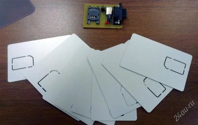 Лот: 2433677. Фото: 1. Мультисим Silver Card 2 + SimCard... Другое (запчасти, оборудование)