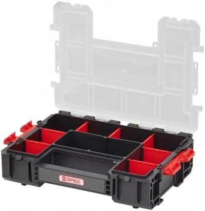 Лот: 24993060. Фото: 1. Органайзер Qbrick Regular Organizer... Кейсы, сумки для инструмента