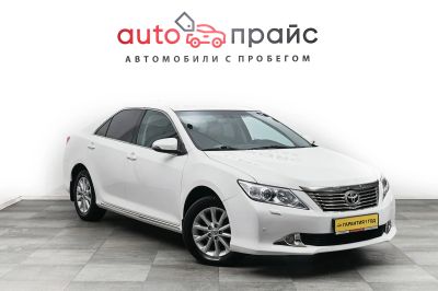 Лот: 19142636. Фото: 1. Toyota Camry, VII (XV50) 2.5 AT... Автомобили