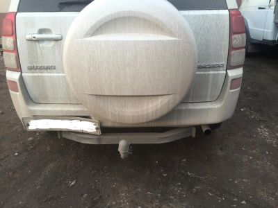 Лот: 7375337. Фото: 1. Фаркоп ДЛЯ Suzuki GRAND Vitara... Багажники, боксы, фаркопы