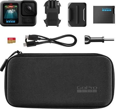 Лот: 25680030. Фото: 1. Экшен-камера GoPro HERO 13 Black... Экшн камеры