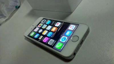Лот: 9496054. Фото: 1. Apple iPhone 5 16gb. Смартфоны