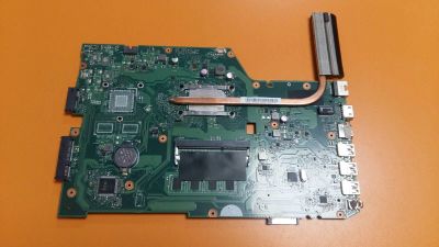 Лот: 11679684. Фото: 1. Материнская плата Asus X751LD... Печатные платы