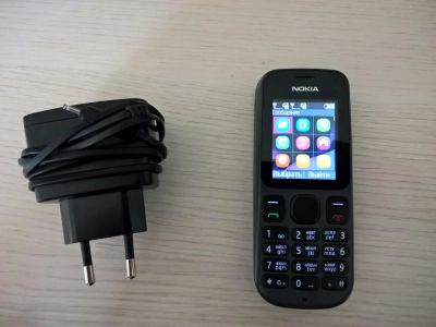 Лот: 8180942. Фото: 1. Nokia 100. Кнопочные мобильные телефоны