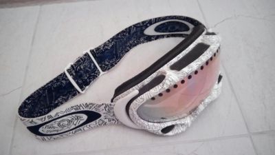 Лот: 6725411. Фото: 1. Маска/очки Oakley. Другое (сноубординг)