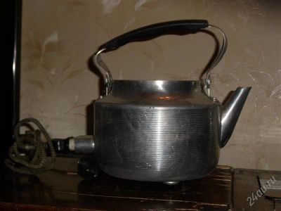 Лот: 2148842. Фото: 1. чайник электрический. Чайники, кофемашины, кулеры