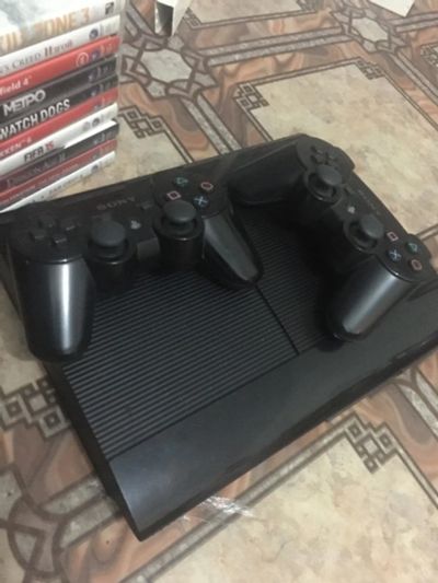 Лот: 16640656. Фото: 1. Sony Playstation 3. Игровые приставки, консоли