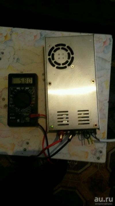 Лот: 10642772. Фото: 1. блок питания 5V 55A. Другое (радиодетали  (электронные компоненты))