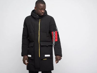 Лот: 18771677. Фото: 1. Куртка зимняя OFF-WHITE (25628... Верхняя одежда