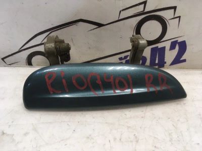 Лот: 21712072. Фото: 1. ручка двери внешняя Kia Rio DC. Кузов
