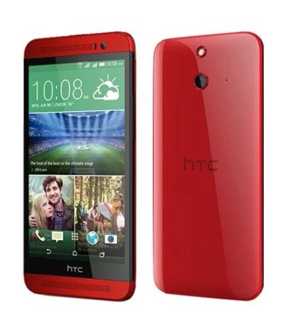 Лот: 9420380. Фото: 1. HTC One E8 Dual Sim. Смартфоны