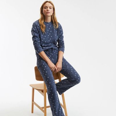 Лот: 24281572. Фото: 1. Пижама LaRedoute. Нижнее бельё