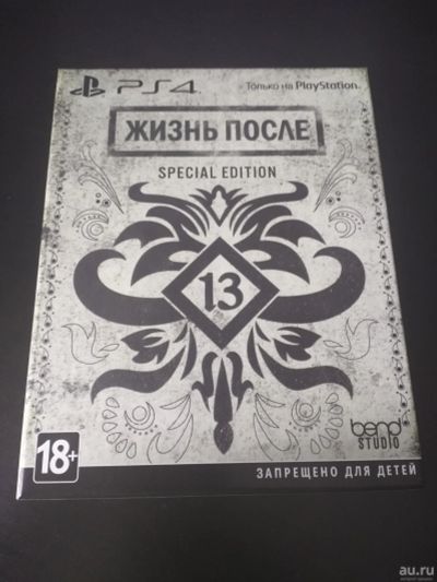 Лот: 13760875. Фото: 1. Days Gone. Special Edition (Жизнь... Игры для консолей