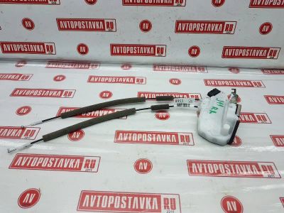 Лот: 20901026. Фото: 1. Замок двери Nissan Qashqai J11... Кузов