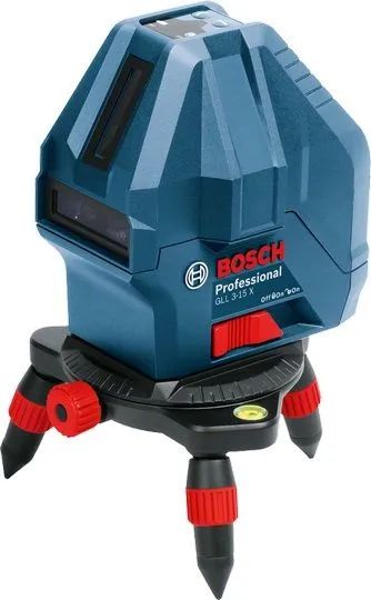 Лот: 21725833. Фото: 1. Нивелир лазерный BOSCH GLL 3-15X... Электроинструмент