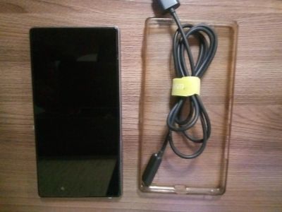 Лот: 13880935. Фото: 1. SONY XPERiA Z1. Смартфоны