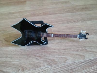 Лот: 9194347. Фото: 1. Гитара B.C.Rich сувенир. Гитары