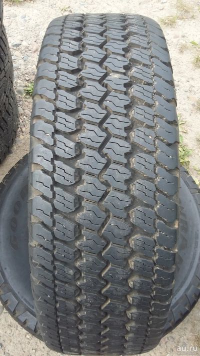 Лот: 17757294. Фото: 1. Goodyear 265/70R17 Wrangler AT... Шины