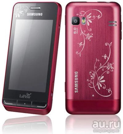 Лот: 8880496. Фото: 1. Продам смартфон Samsung Wave 723... Смартфоны