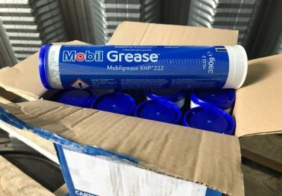 Лот: 14731589. Фото: 1. Смазка Mobil™ Mobilgrease XHP... Масла, жидкости