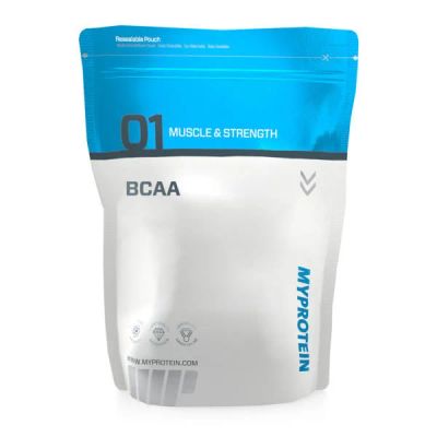 Лот: 9687044. Фото: 1. БЦАА Myprotein BCAA 2:1:1 1кг... Спортивное питание, витамины