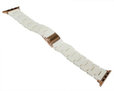 Лот: 20890063. Фото: 1. Ремешок Watch Series 42mm/44mm... Смарт-часы, фитнес-браслеты, аксессуары