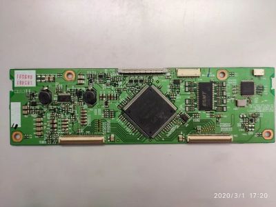 Лот: 15585421. Фото: 1. t-con 6870C-0079C panel LC260WX2. Запчасти для телевизоров, видеотехники, аудиотехники