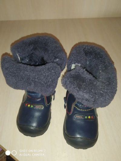 Лот: 16403295. Фото: 1. Сапожки. Сапоги