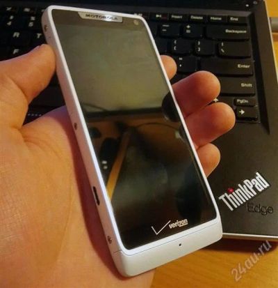 Лот: 2510948. Фото: 1. Motorola RAZR M XT907. Процессор... Смартфоны