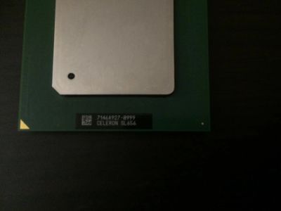 Лот: 4994469. Фото: 1. Intel Celeron 1200/256/100/1,5... Процессоры