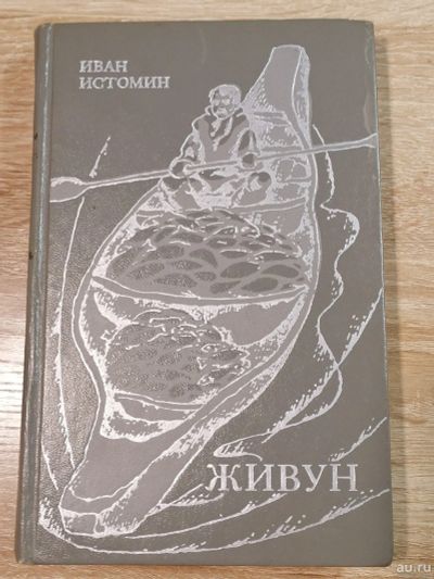 Лот: 16683147. Фото: 1. Живун. Иван Истомин. Художественная