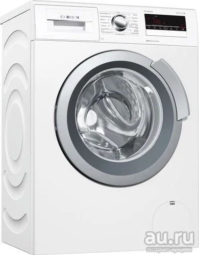 Лот: 9938670. Фото: 1. Новая Стиральная машина BOSCH... Стиральные машины
