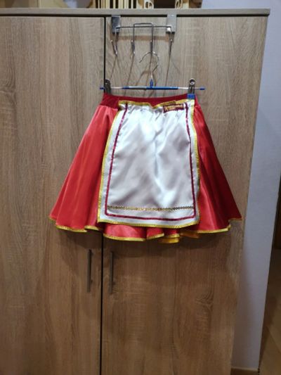 Лот: 15515986. Фото: 1. новогодний костюм. Детские карнавальные, праздничные костюмы