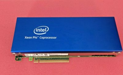 Лот: 17587214. Фото: 1. Coprocessor Intel® Xeon Phi™ 5110P... Платы расширения, контроллеры, доп. порты
