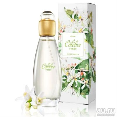 Лот: 18554878. Фото: 1. Туалетная вода Célèbre Fresh для... Унисекс парфюмерия