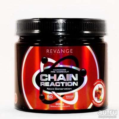 Лот: 8894657. Фото: 1. Chain Reaction Next Generation... Спортивное питание, витамины