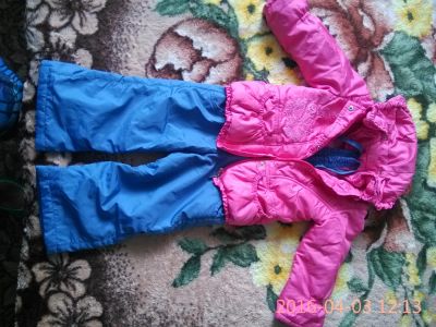 Лот: 7251041. Фото: 1. комплект. Костюмы, пиджаки, комбинезоны