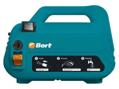 Лот: 23457717. Фото: 1. Мойка высокого давления Bort BHR-1600-COMPACT. Плиты, духовые шкафы, варочные поверхности