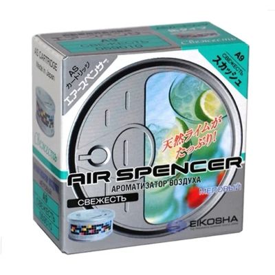 Лот: 19129085. Фото: 1. Ароматизатор air spencer Spirit... Ароматизаторы