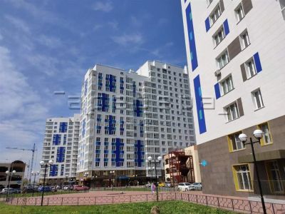 Лот: 20515215. Фото: 1. 1-комнатная квартира на ул. Лесников... Квартиры, студии
