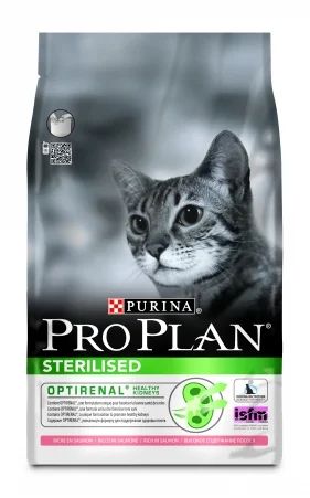 Лот: 8210588. Фото: 1. Pro Plan (Проплан) Sterilised... Корма