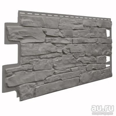 Лот: 9526706. Фото: 1. Cайдинг VOX Solid Stone "Toskana... Фасадные материалы, сайдинг