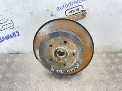 Лот: 25259284. Фото: 1. поворотный кулак SsangYong Actyon... Двигатель и элементы двигателя