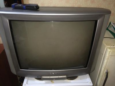 Лот: 4413499. Фото: 1. Продам телевизор Rolsen C2910... Телевизоры